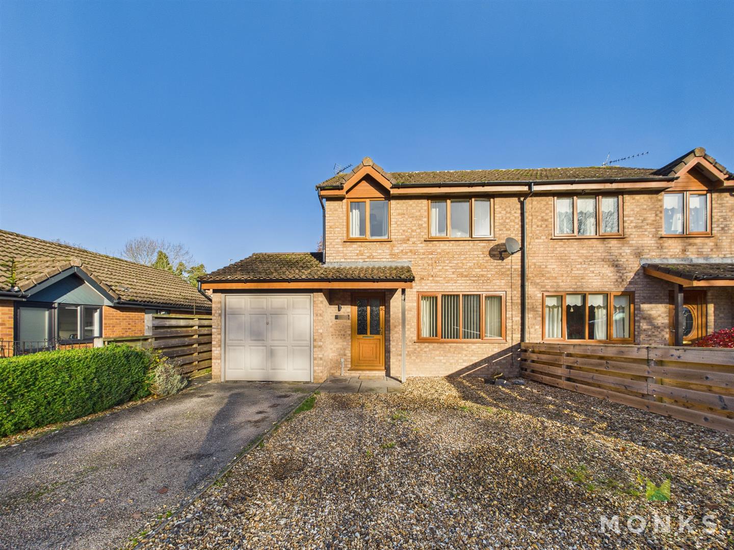 23 Applewood Heights, West Felton, SY11 4RA For Sale